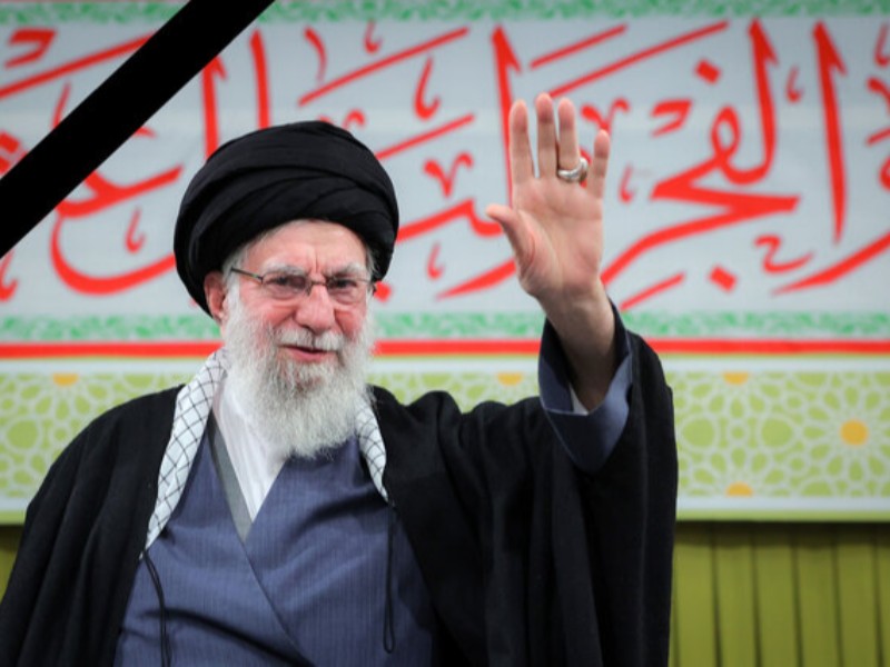 رهبر معظم انقلاب به شهادت رسیدند رهبر معظم انقلاب به شهادت رسیدند