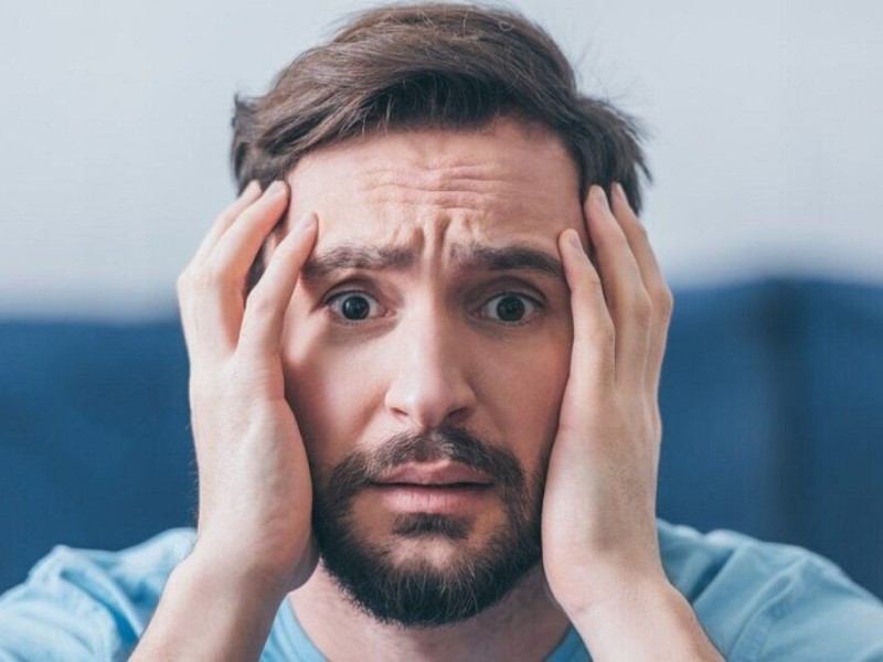 استرس مزمن میتواند زمینهساز سکته قلبی شود استرس مزمن میتواند زمینهساز سکته قلبی شود