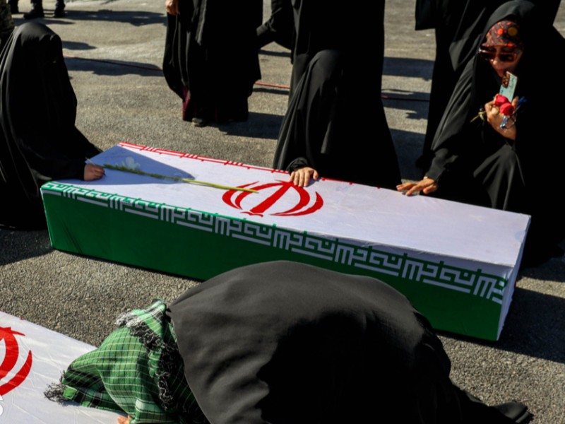 در تجاوز دشمن به اسلام‌آبادغرب ۸ نفر شهید و ۷۴ نفر مجروح شدند