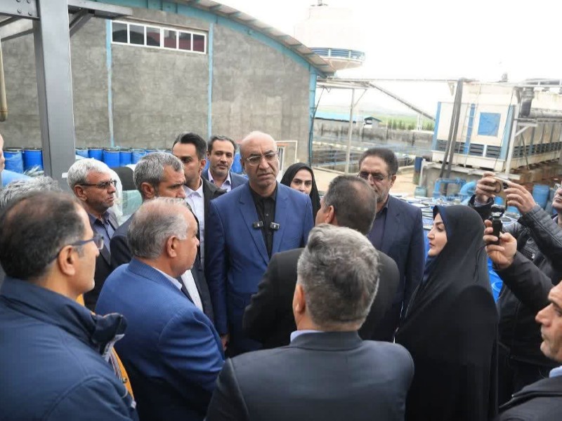 سومین سفر شهرستانی استاندار کرمانشاه در صحنه سومین سفر شهرستانی استاندار کرمانشاه در صحنه