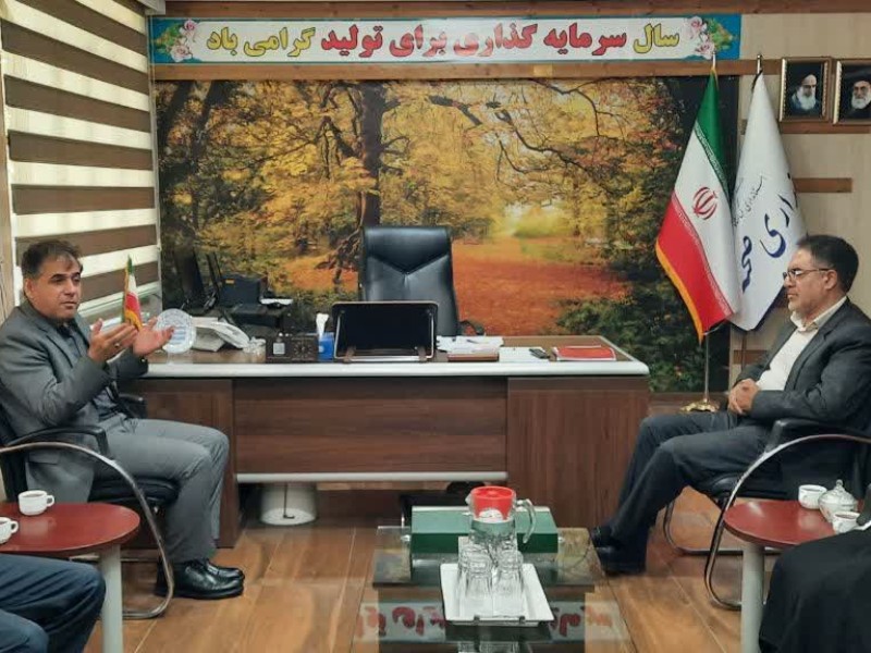 آیین تکریم و معارفه رئیس اداره محیطزیست شهرستان صحنه برگزار شد آیین تکریم و معارفه رئیس اداره محیطزیست شهرستان صحنه برگزار شد