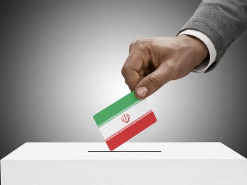 نشست کمیته پشتیبانی ستاد انتخابات شهرستان صحنه برگزار شد