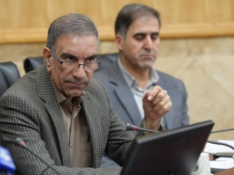 ادامه تنش آبی کرمانشاه با وجود بارش‌ها
