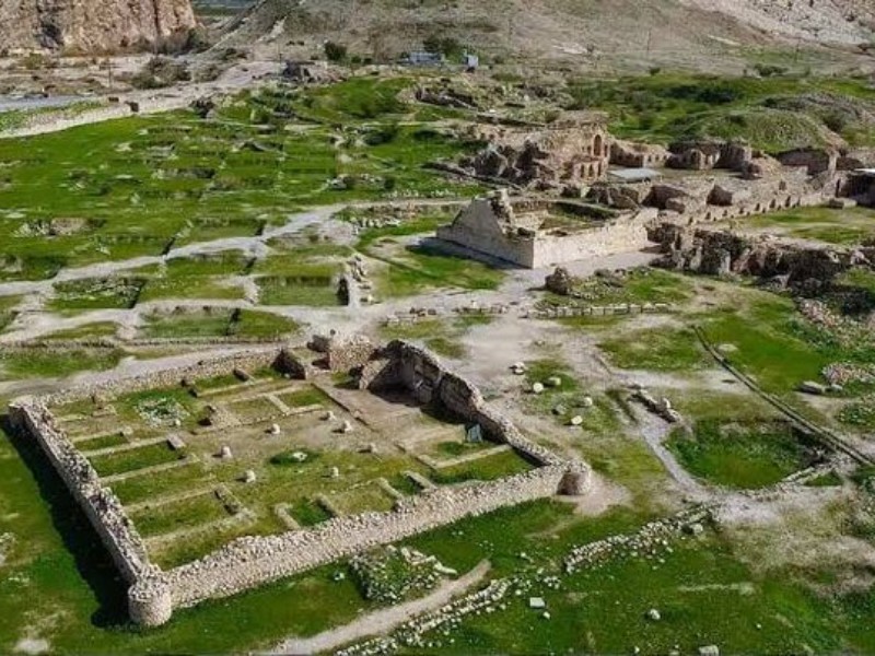 شهر باستانی خاوران یا دینور کنونی،گمشده‌ای در تاریخ کرمانشاه