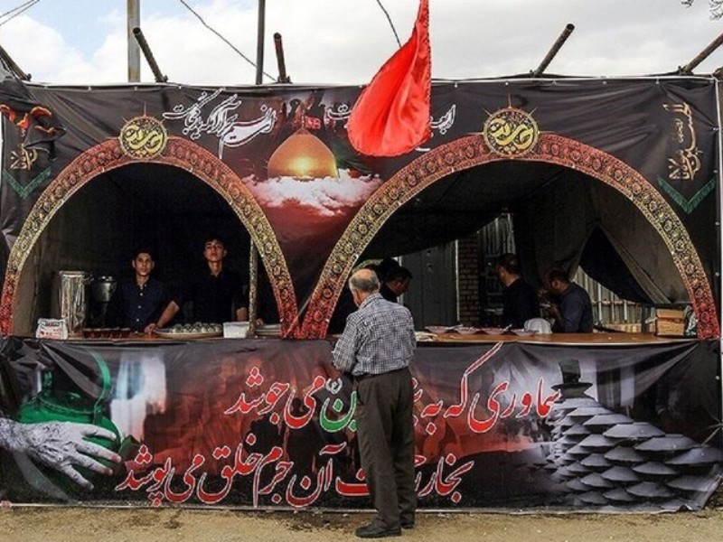 آمادگی برپایی بیش از ۵۰۰ موکب در کرمانشاه برای میزبانی از زوار اربعین