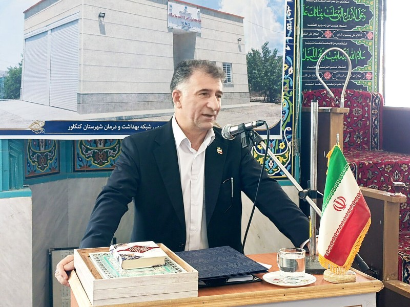 ۲۲ پایگاه اورژانس در استان کرمانشاه در دست احداث است