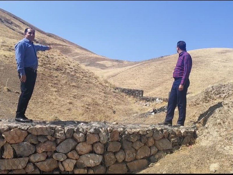 پایش سازههای آبخیزداری سنواتی شهرستان صحنه جهت مقابله با تغییرات اقلیمی پایش سازههای آبخیزداری سنواتی شهرستان صحنه جهت مقابله با تغییرات اقلیمی