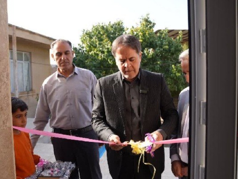 24 خانواده مددجوی صحنه صاحب‌خانه شدند