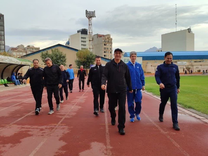 استاندار کرمانشاه: ورزش و کتابخوانی باید به بخش جداییناپذیر زندگی مدیران تبدیل شود استاندار کرمانشاه: ورزش و کتابخوانی باید به بخش جداییناپذیر زندگی مدیران تبدیل شود